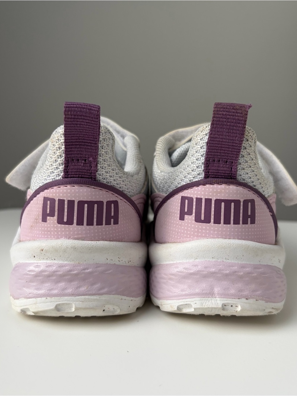 Toddler Girl Puma Casual Running Shoes